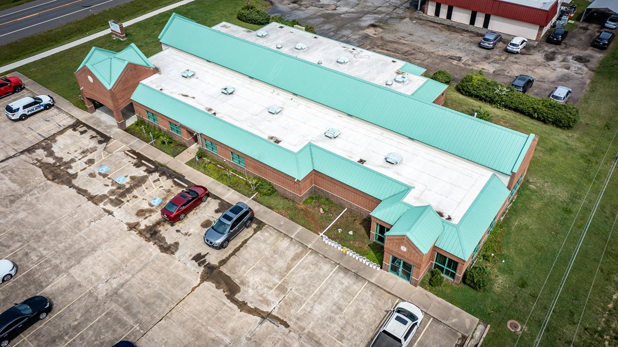 Medical Building Prescott Arkansas