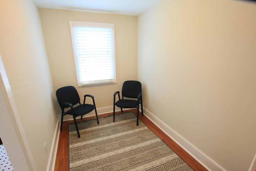 68 North Bridge Office Space