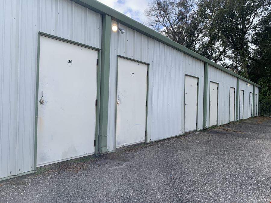 Value Add Self Storage Opportunity