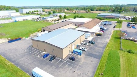 Preview of Industrial space for Sale at 10966 Industrial Pkwy NW
