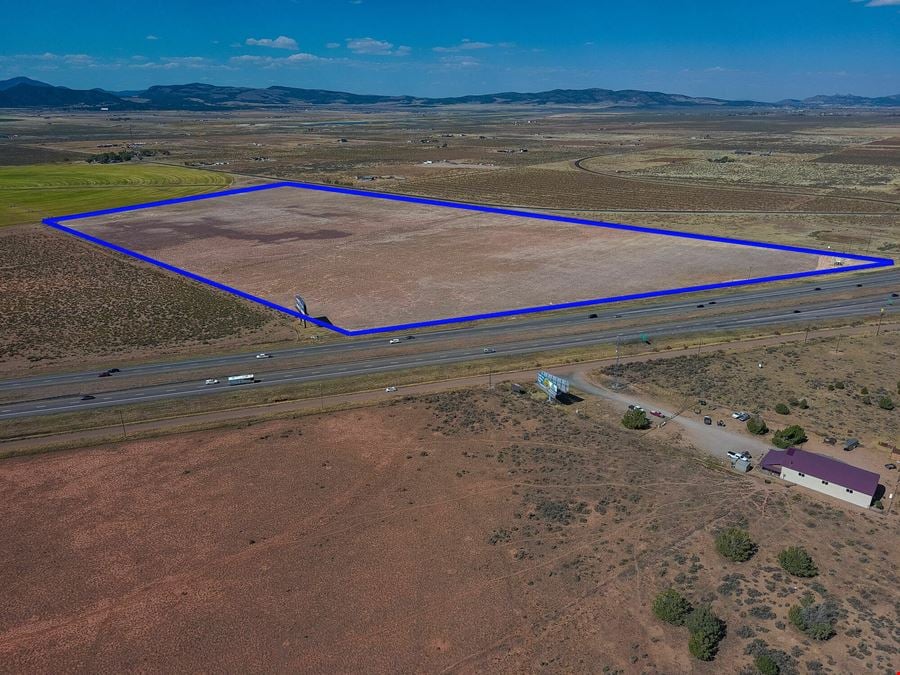 I15 Exit 51 land I15 Exit 51 Land, Cedar City, UT