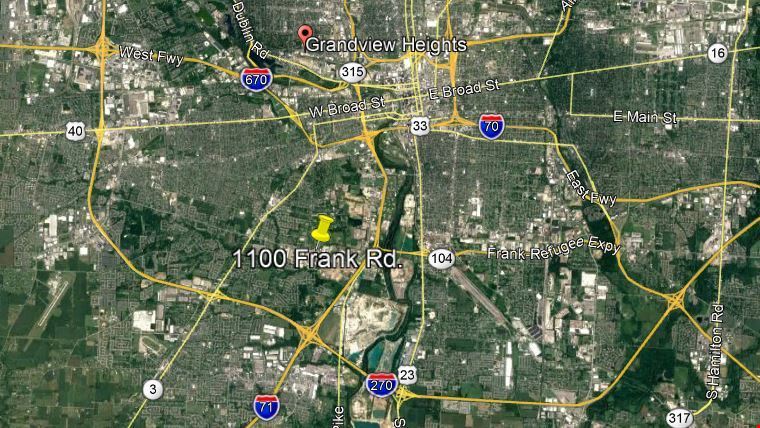 Frank & Brown Rd. Development Opportunity