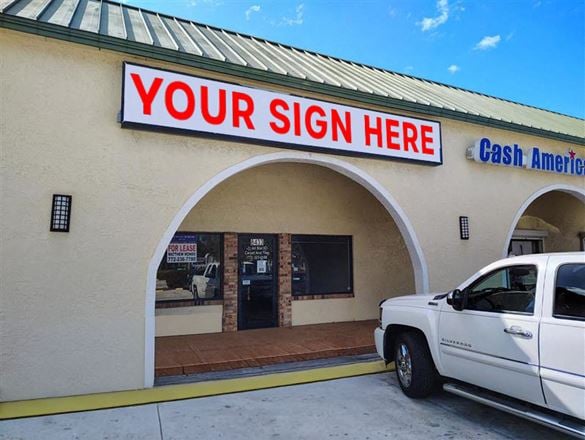 Preview of Retail space for Rent at 8443 S US 1