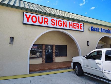 Preview of Retail space for Rent at 8443 S US 1