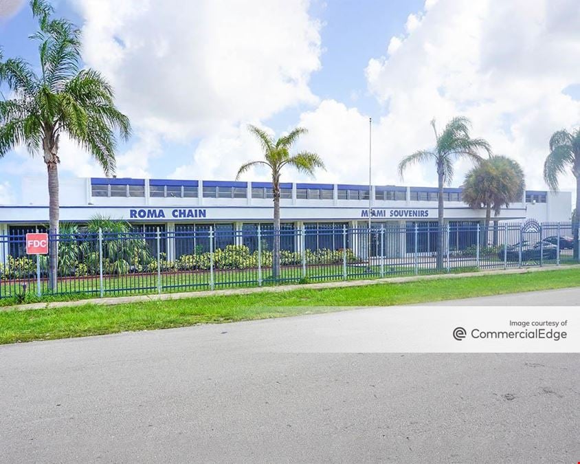 1600 NW 165th Street