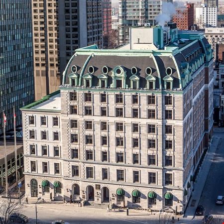 Preview of Office space for Rent at 1170 Peel