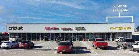 Preview of Retail space for Rent at 807 Cherokee Dr