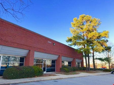 Preview of Industrial space for Rent at 7041 Old Wake Forest Rd