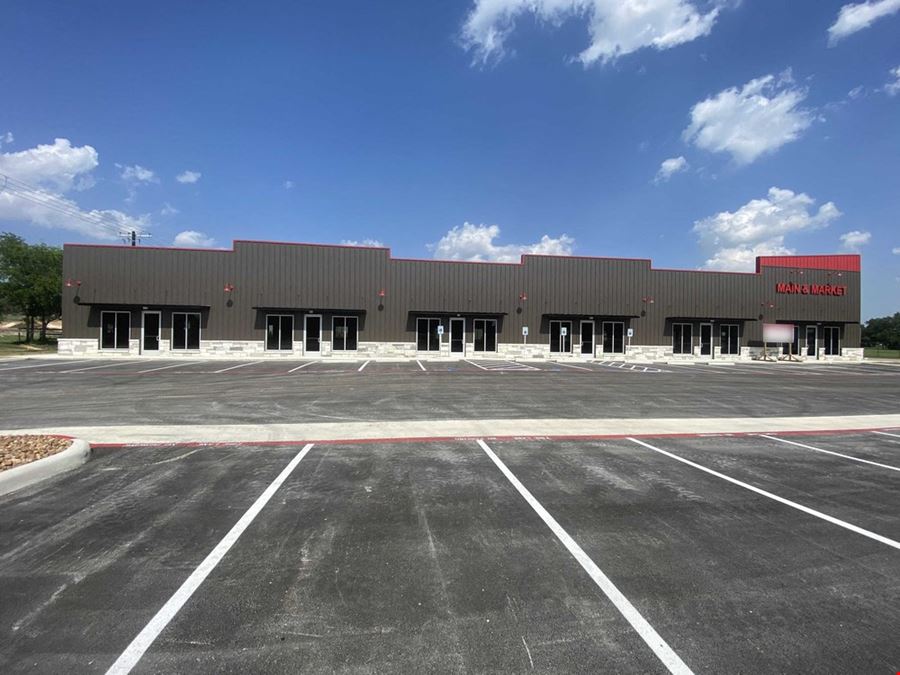 Retail / Office in Boerne Texas