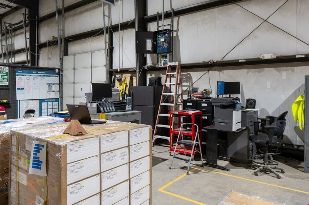 DSV Warehouse and Distribution Facility