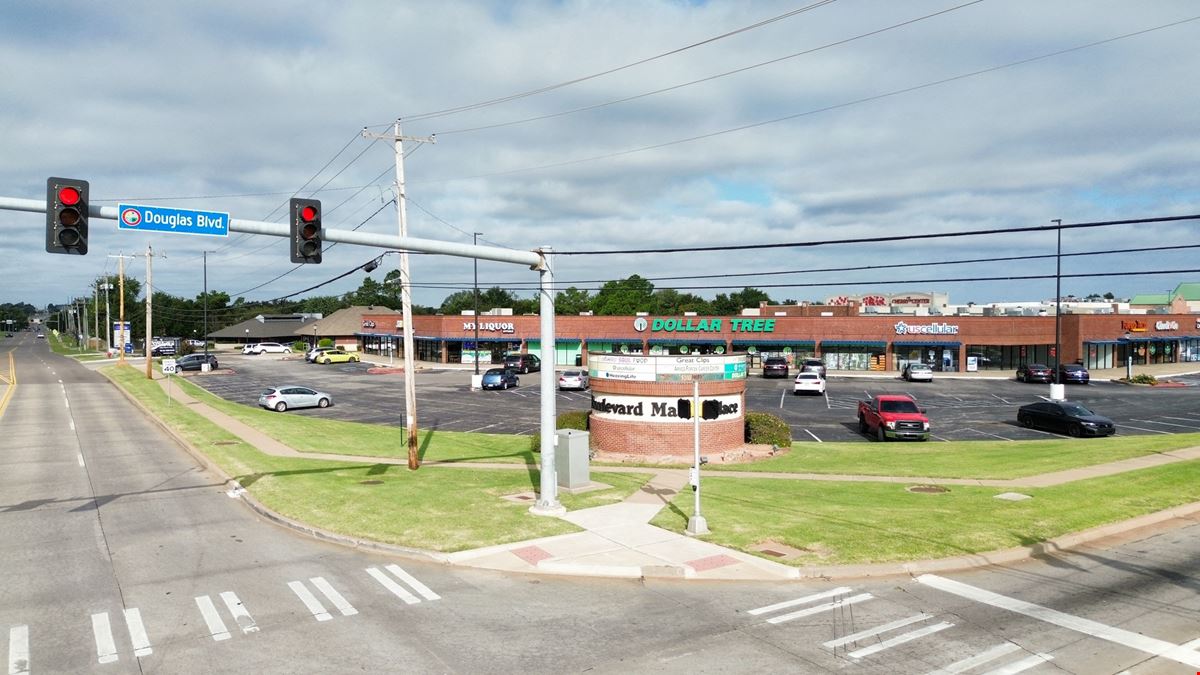 Boulevard Marketplace