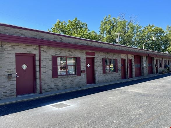 Preview of Industrial space for Rent at 5333 Secor Rd.