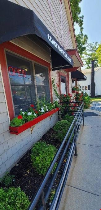 Roadhouse Brickoven Pizza