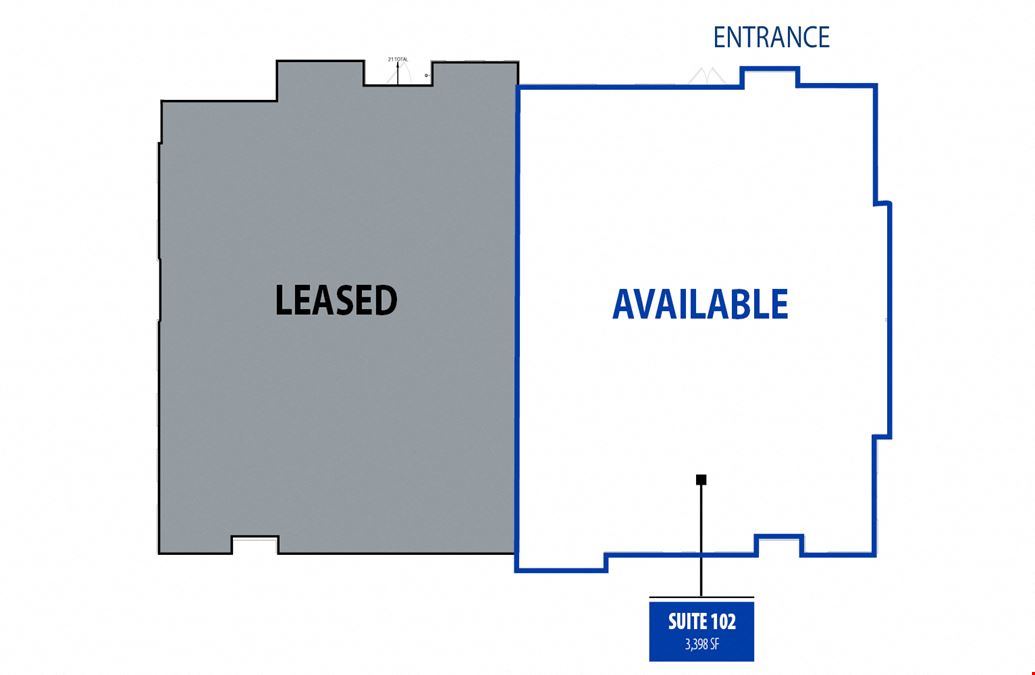 Ten Mile Office | 20/20 Eyecare Building