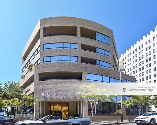 Preview of Office space for Rent at 201 Santa Monica Blvd