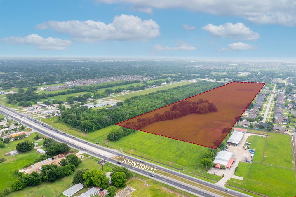 Development Opportunity off Johnston St
