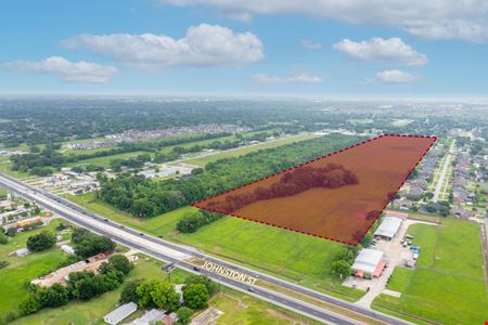 Preview of VacantLand space for Sale at 6800 Blk of Johnston Street