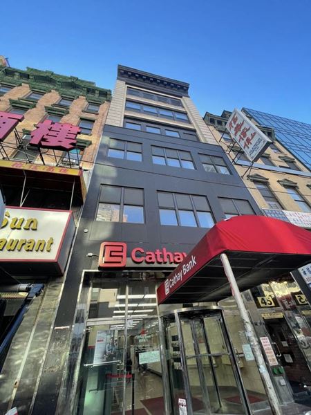 Preview of Office space for Rent at 45 E Broadway