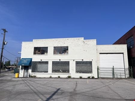 Preview of Industrial space for Rent at 2004 Leonard Avenue