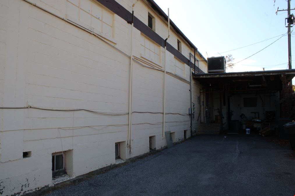 Value-Add or Redevelopment Opportunity
