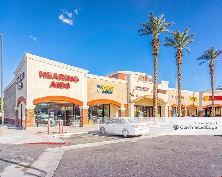 The Marketplace at Palm Desert