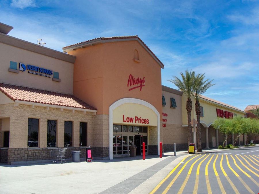 Tuscano Towne Center - PAD