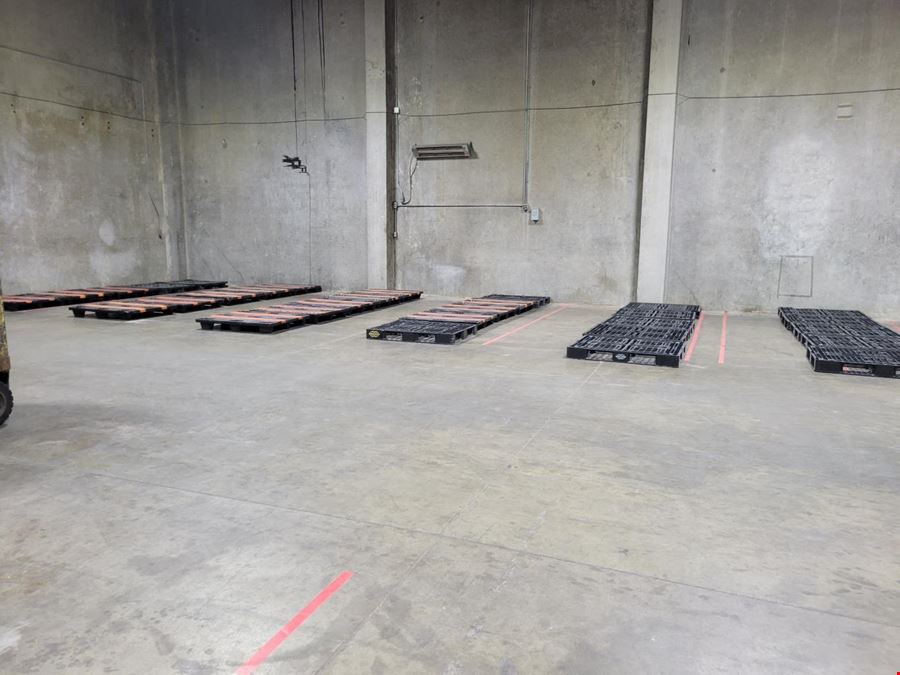 Tukwila Warehouse Space for Rent - #1057