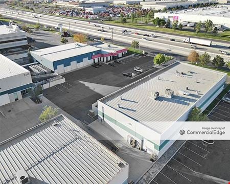 Preview of Industrial space for Rent at 5119 West 2100 South