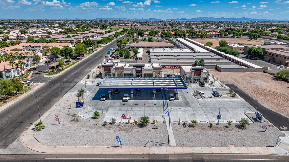 New AMPM Suites at S Avenue C and W 22nd Blk Ln 2295 S. Avenue C
