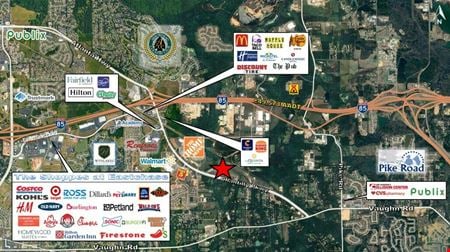 Preview of VacantLand space for Sale at Chantilly Pkwy
