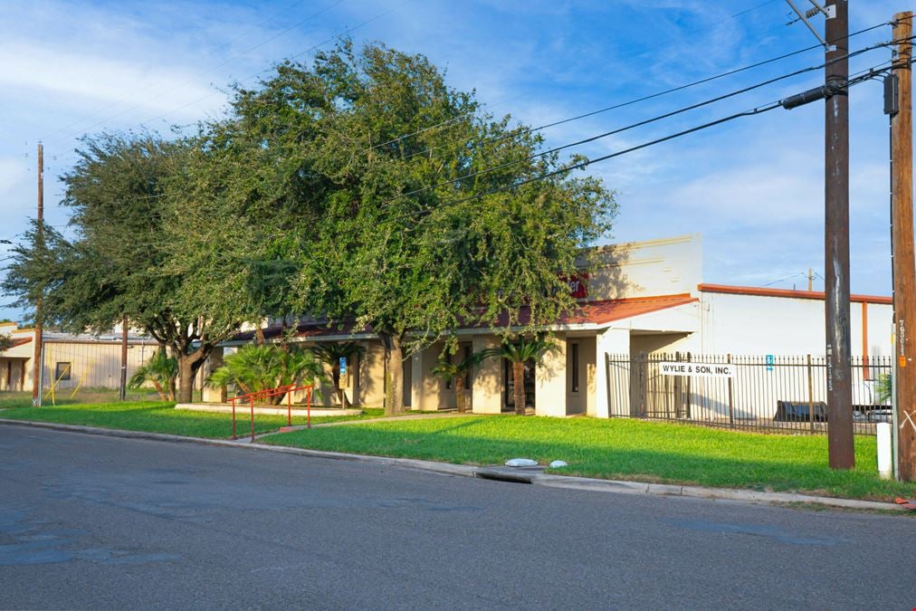 Industrial + Storage Yard | Edinburg TX