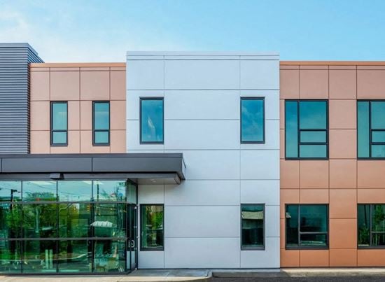 Modern Office Space Long Island - 34 Willis Avenue