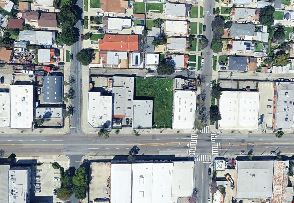 4607 W Jefferson Blvd