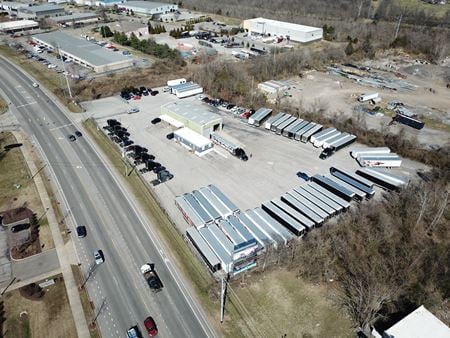 Preview of commercial space at 429 Myatt Drive