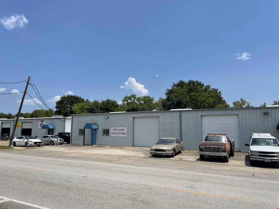 Mustang Industrial Park