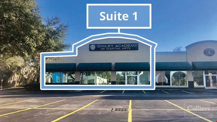 Shoppes at Wells Lake Retail Spaces for Lease