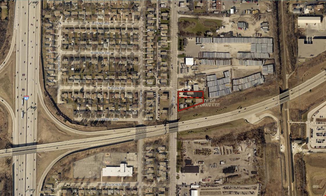 5652 & 5672 South 13th Street