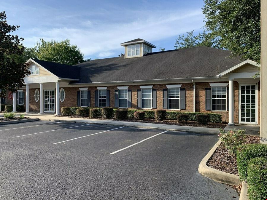 Millhopper Office Park