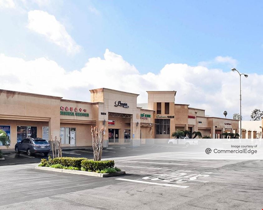 Midway Plaza Shopping Center