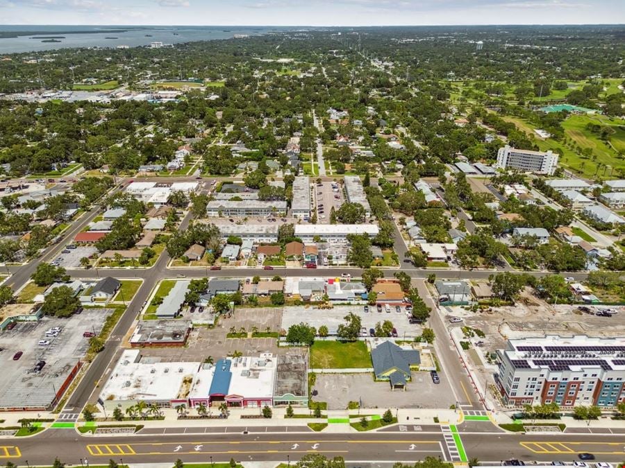 Generational Redevelopment in Downtown Clearwater