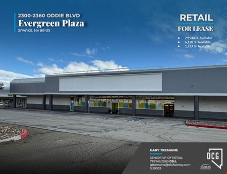 Preview of Office space for Rent at 2300 Oddie Boulevard