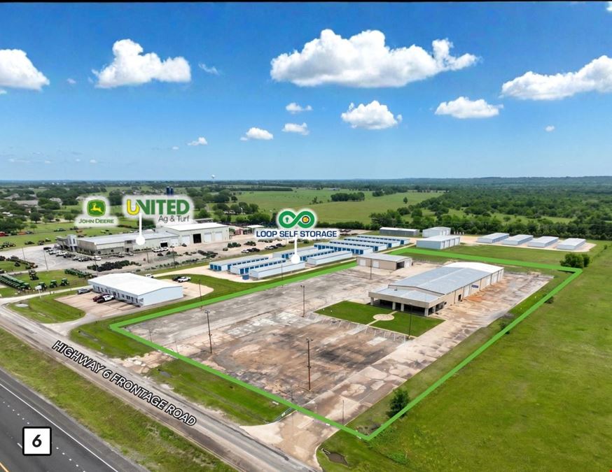 9965 Highway 6 Loop South