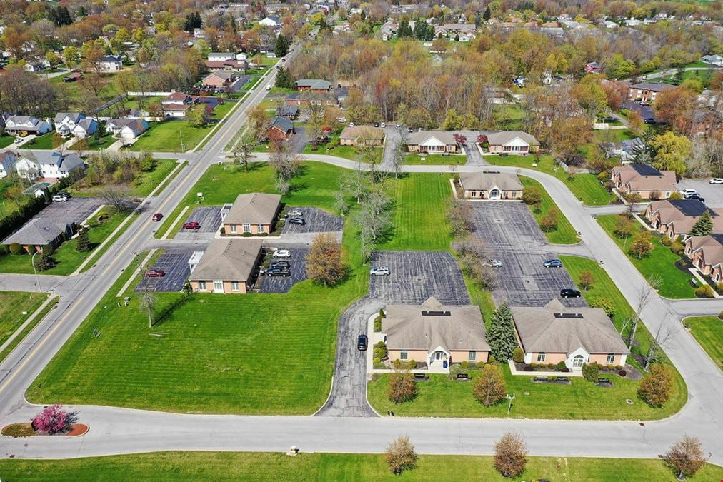 140 Professional Parkway -  Medical & Professional Offices