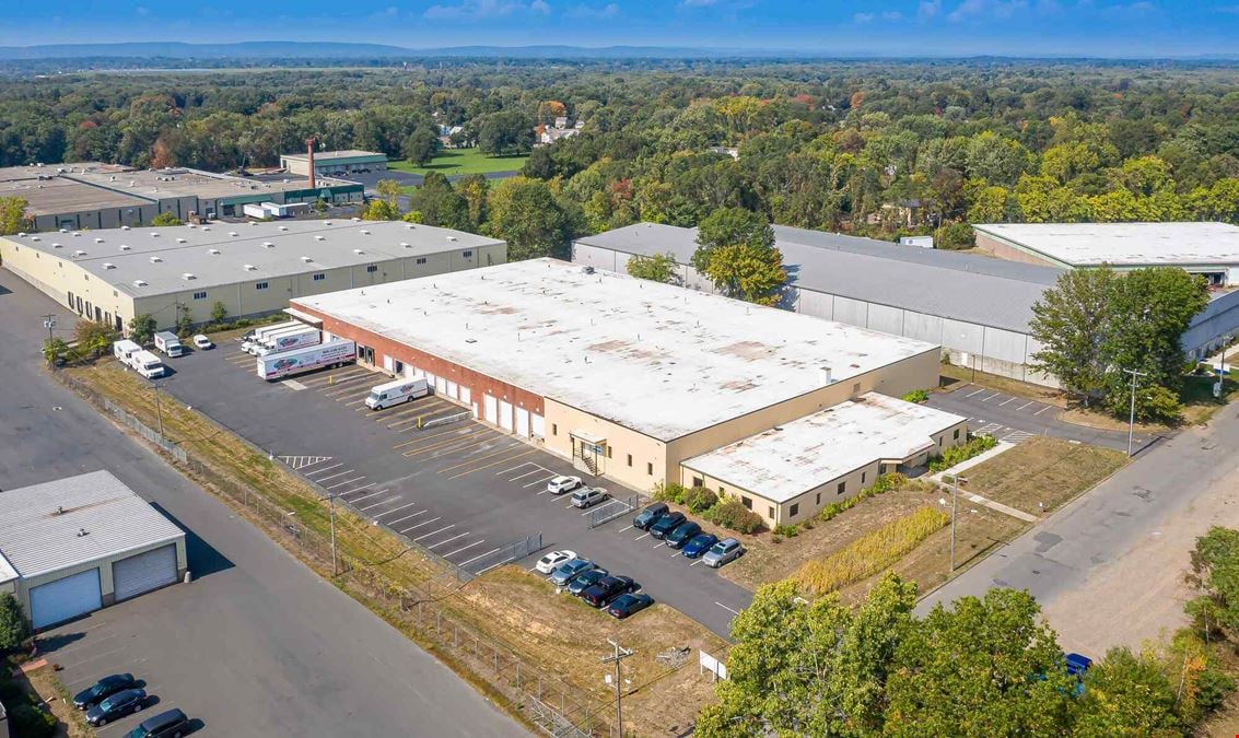 49,175 SF Industrial Space