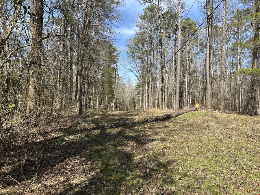 Garland Reid Road Tract
