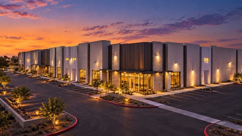 Preview of Industrial space for Rent at SWC McKellips Road & 48th Street