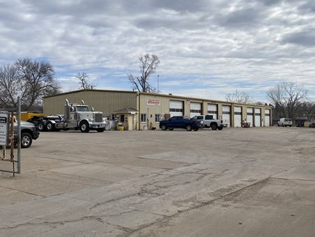 Preview of Industrial space for Rent at 2015-2205 N 88th Street