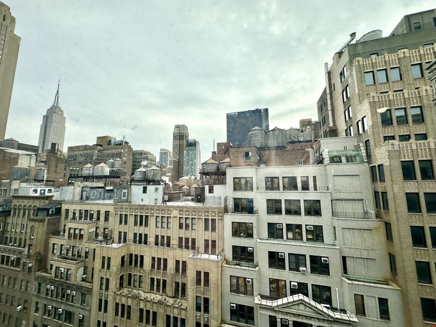 263 West 38th Street