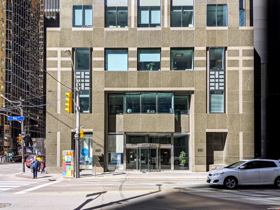 220 Bay Street