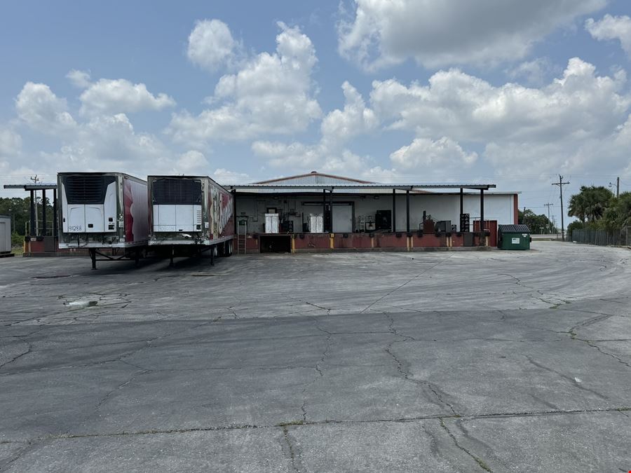 14,700 SF Warehouse on 1.69 AC For Sale